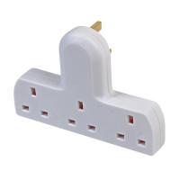 3G Unswitched Compact Socket Extension Adapter