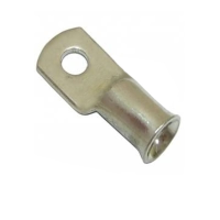 10mm Copper Tube Lug Ring Terminal With 185mm Cable Entry