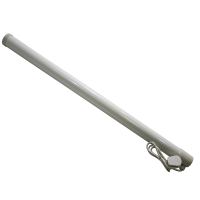 IP44 Internal Thermostat Protected Splashproof Tubular Heater