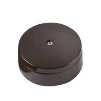 20A 4 Terminal Plastic PVC Electrical Connection Junction Box