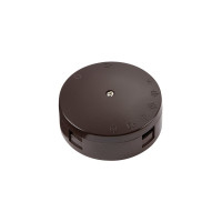 20A 6 Terminal Plastic PVC Electrical Connection Junction Box