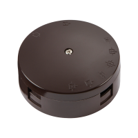 30A 3 Terminal Plastic PVC Electrical Connection Junction Box