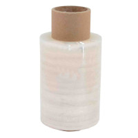 Clear Hand sized Plastic Handi Pallet Stretch Film Wrap Roll