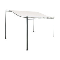 3M Wall Mounted Garden Gazebo