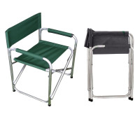 Folding Director's Canvas Garden Chair  