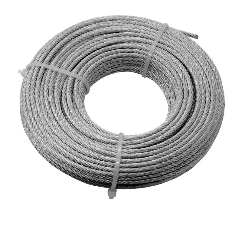 3mm Steel Catenary Wire Rope  3mm Steel Catenary Wire Rope