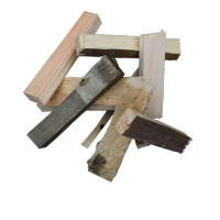 Dried Firewood Kindling Sticks