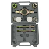 Conduit Threading Stock & Die Set