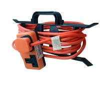 2G High Visibility Orange Trail Plug Extension Lead