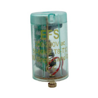 Electronic Single Fluorescent Starter (4W-125W)