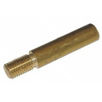 Brass Cobra Conduit Ducting Rod End Connector
